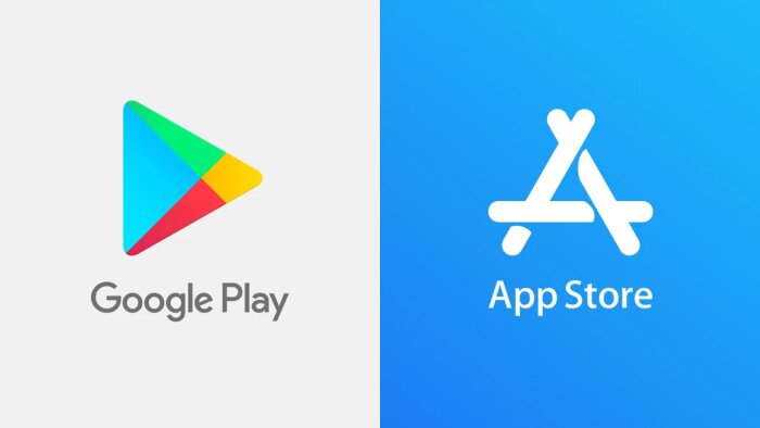uygulamalarınızı google ve apple da yayınlarım