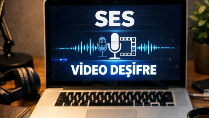 ses kayıtlarınızı profesyonelce deşifre ederim