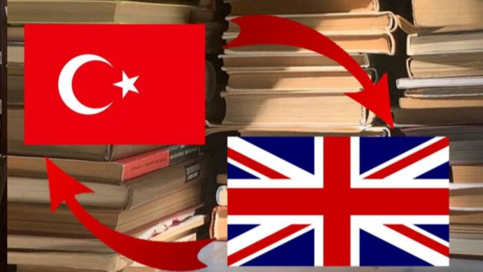 İngilizce çeviri yaparım