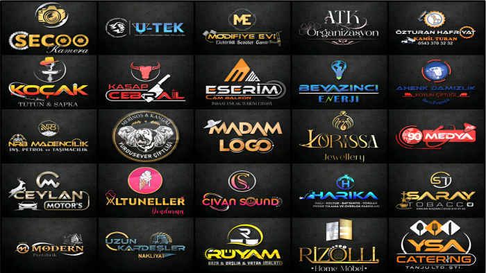 logo tasarımı yapıyorum