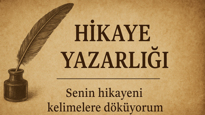 etkileyici hikaye yazıyorum