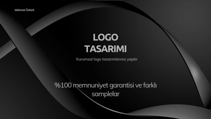 kurumsal logo tasarlıyorum