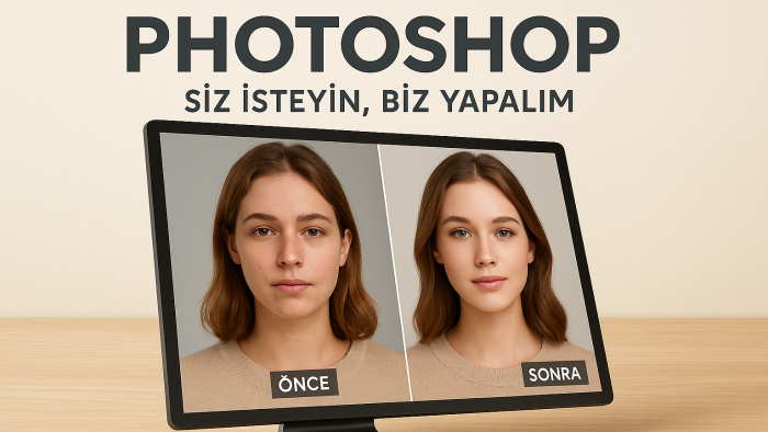 istediğiniz bir fotoğrafın oynamasını yapmaktayım