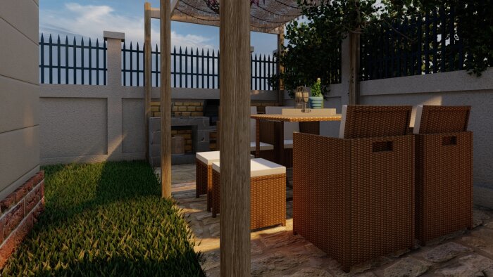 peyzaj tasarımlarınızı yapabilirim
