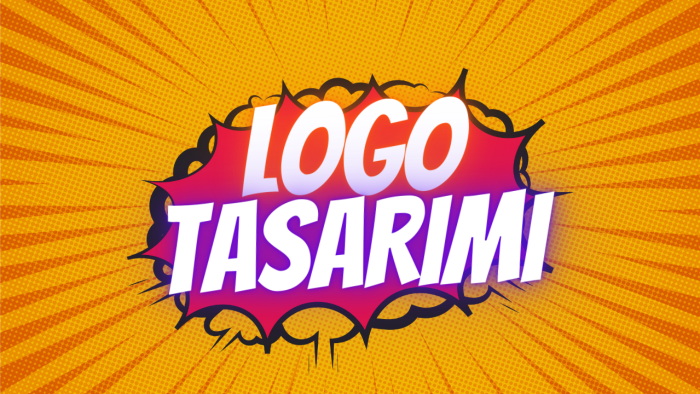 minimalist logo tasarlayabilirim