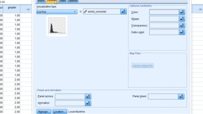 SPSS ve Nvivo kullanarak çalışmalarınızı raporlarım