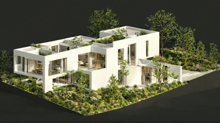 revit programı ile sizlere 3 boyutlu tasarım sunabilirim