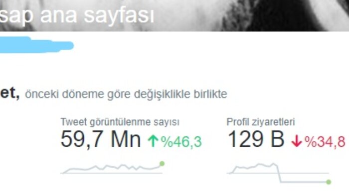 Twitterdaki geniş kitlem ile reklam yapabilirim