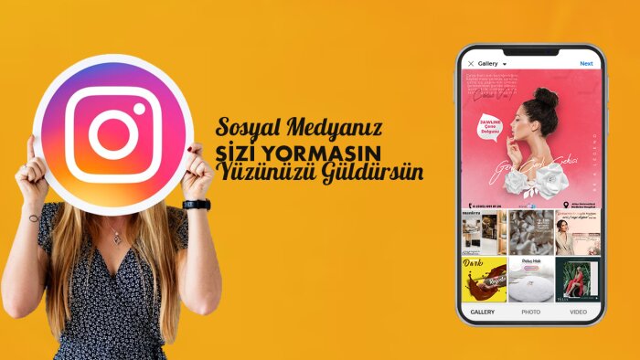 firmanız için aylık profesyonel sayfa yönetimi yapabilirm