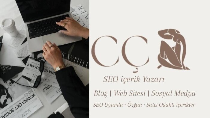 SEO uyumlu profesyonel içerikler yazıyorum
