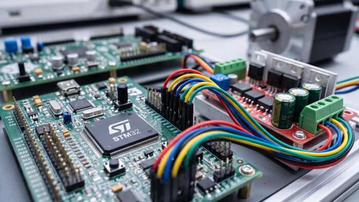 IoT ve gömülü yazılım projelerinizi gerçekleştiririm