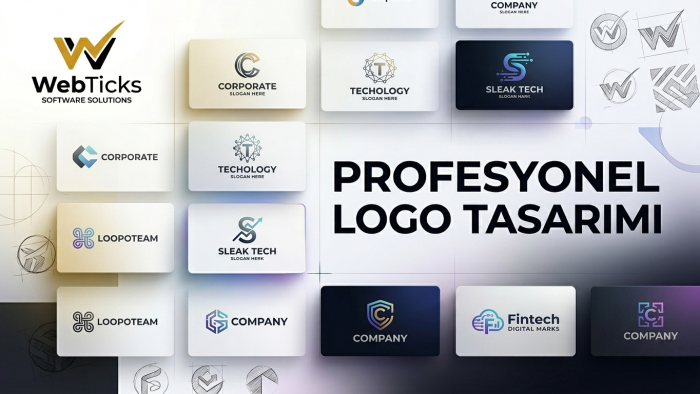 modern ve kurumsal  logo tasarımları yapıyorum