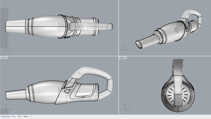 rhino 3D kullanarak sizin için detaylı model yapabilirim