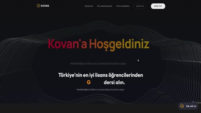  React ve Supabase ile web yazılımları geliştiririm