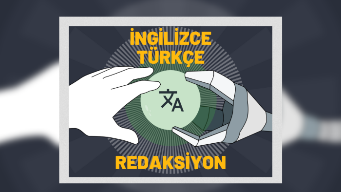 İngilizce redaksiyon / metin düzeltisi hizmeti verebilirim
