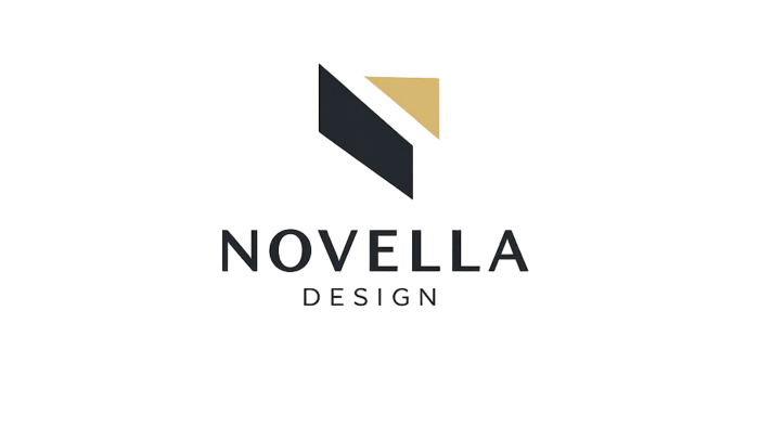 modern ve minimalist logolar tasarlıyorum