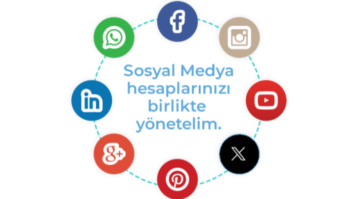 kulübünüzün sosyal medya hesaplarını yönetebilirim