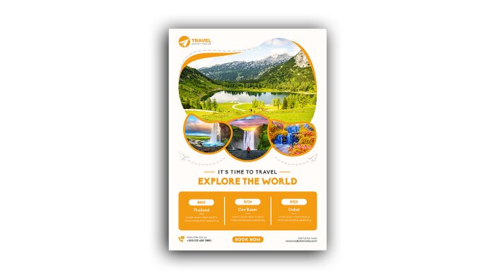 sizler için lüx broşür, katalog ve afiş tasarlayabilirim