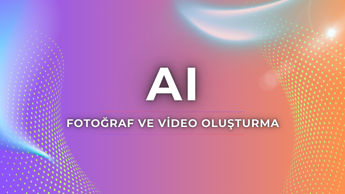 yapay zeka desteğiyle istediğiniz şekilde görsel oluştururum