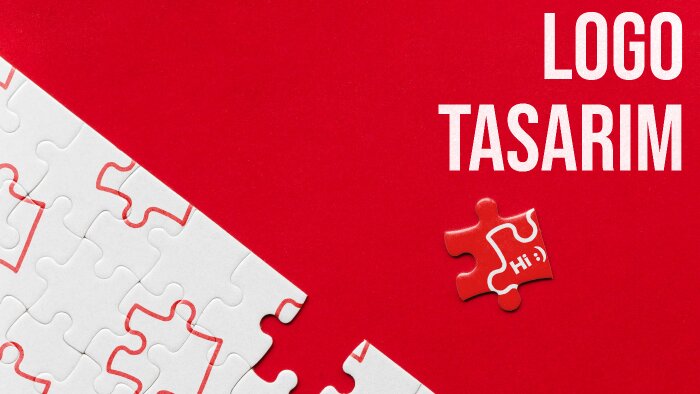 Özgün logo tasarımı yaparım