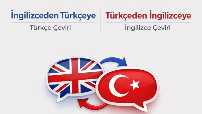 ihtiyacınız olan herhangi bir İngilizce çeviri yapabilirim
