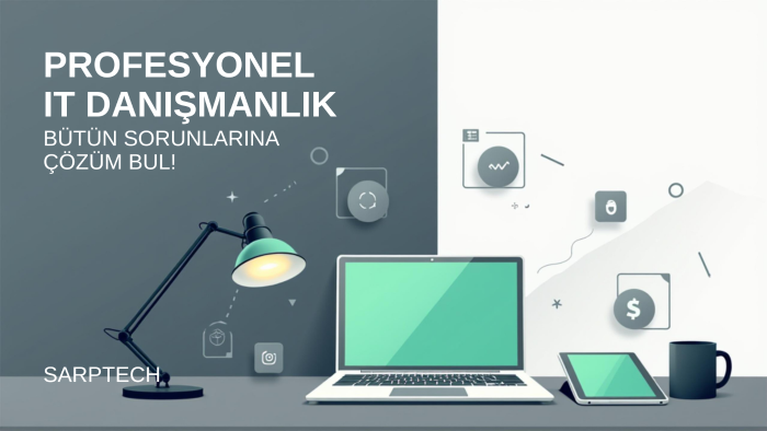 profesyonel bilgisayar danışmanınız olabilirim