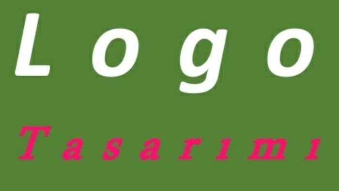 minimalist logo tasarlarım