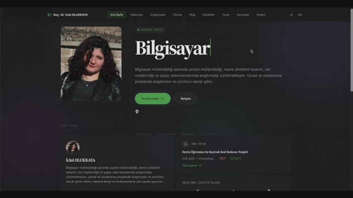 php ile kişiye özel anahtar teslim web sitesi tasarlarım