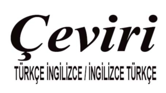 çeviri  yaparım