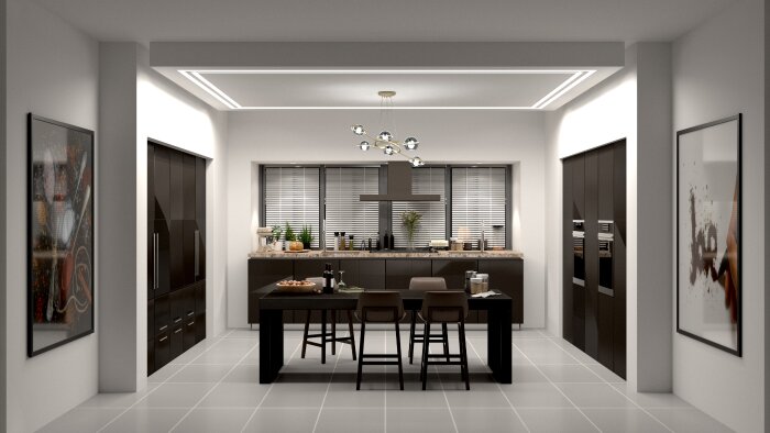 3D Modelleme / 3D Görselleştirme / Render Yapabilirim