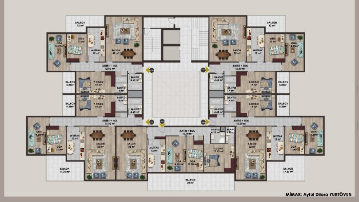 plan renklendiririm