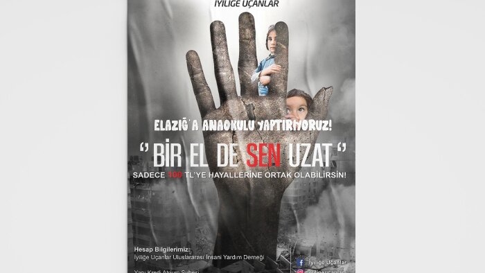afiş tasarımı yapabilirim