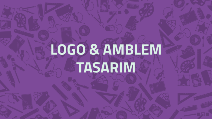 kurumsal, bireysel logo ve amblemlerinizi tasarlayabilirim