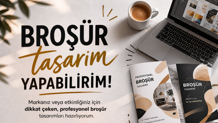 profesyonel broşür tasarımı yapabilirim