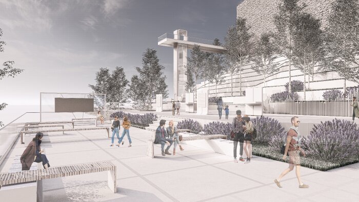 3D modelleme, render ve mimari projelerini görselleştiririm