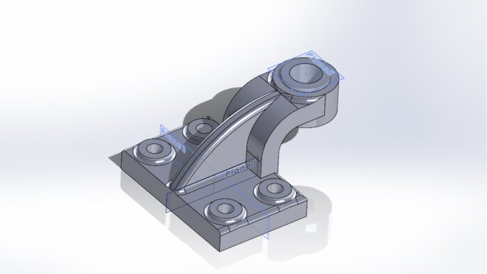 istediğiniz parça ve makineleri SolidWorks de 3D çizebilirim