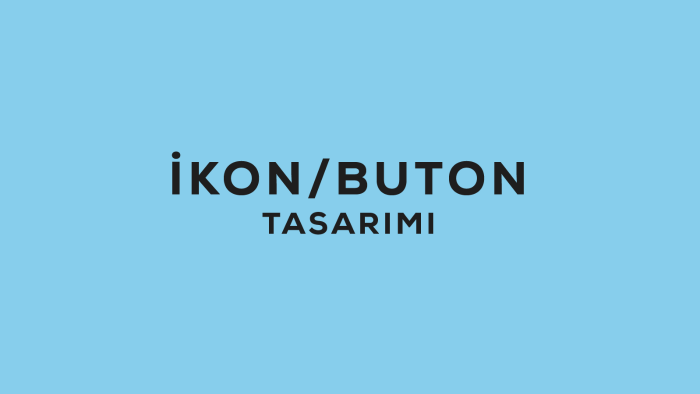 profesyonel vektörel ikon (icon) tasarımı yaparım