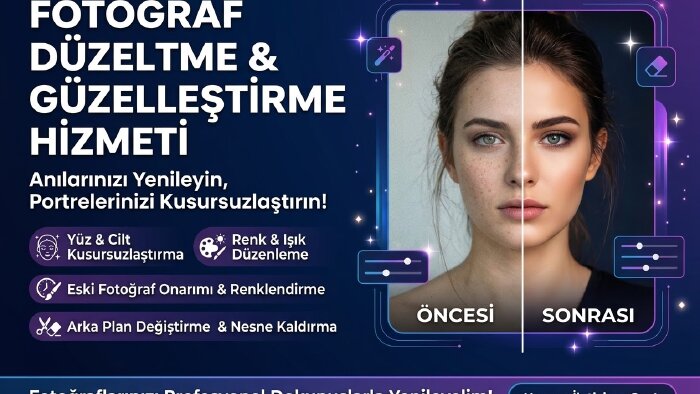 fotoğraf düzenlerim