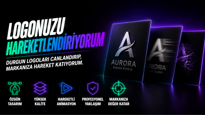 logonuzu hareketlendirebilirim