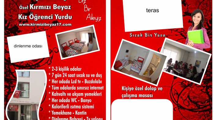 size özel broşür hazırlayabilirim
