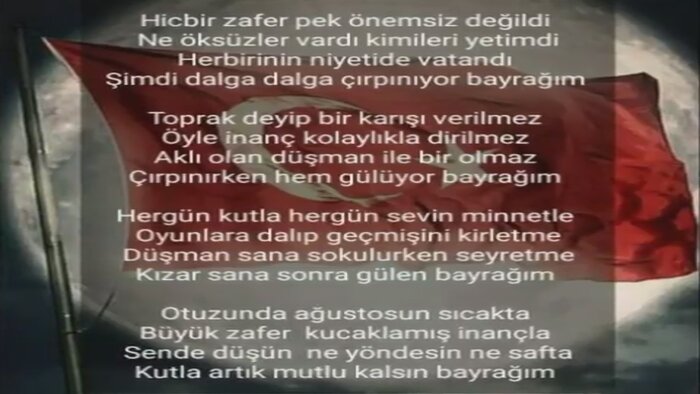 müziğinize ruh katan söz yazabilirim