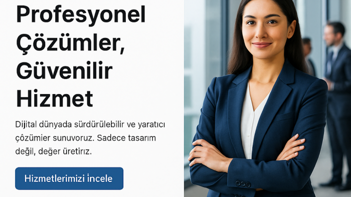 modern, hızlı ve mobil uyumlu web siteleri tasarlarım