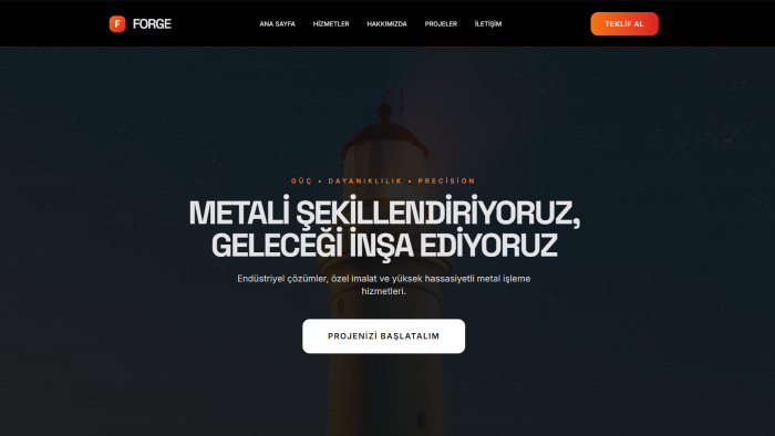 işletmeniz için modern ve profesyonel web siteleri kuruyorum