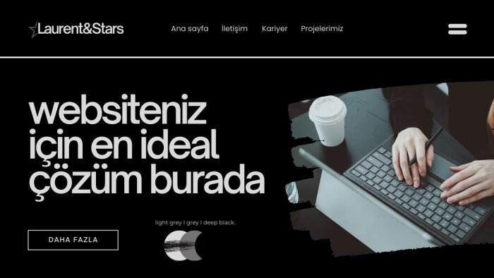 kullanıcı deneyimine odaklı UI/UX tasarımları yapıyorum