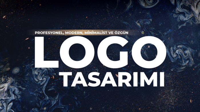 logo tasarımı konusunda özgün tasarımlar oluşturabilirim