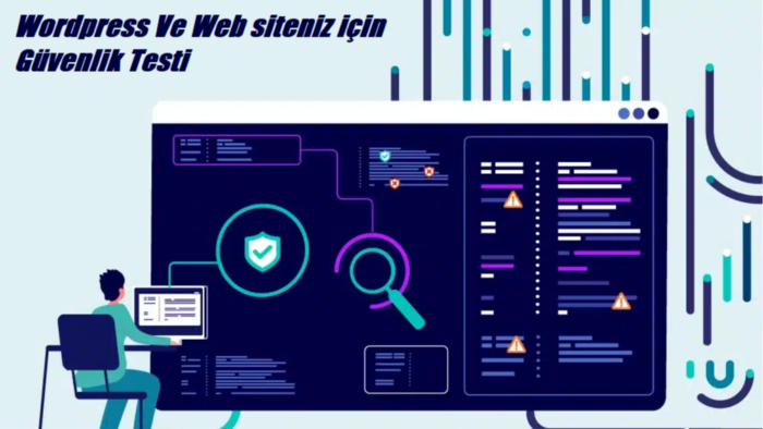 web siteniz için siber güvenlik ve zafiyet testi yapabilirim