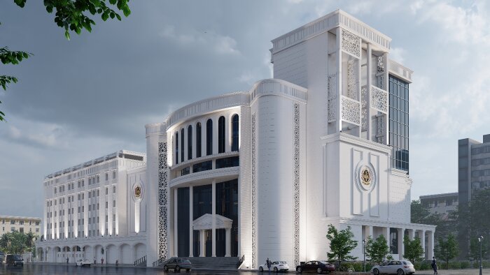 3D iç mekan, dış cephe, tasarım ve render yapabilirim