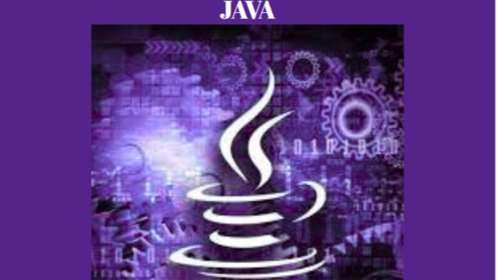 java programlama dersi veriyorum