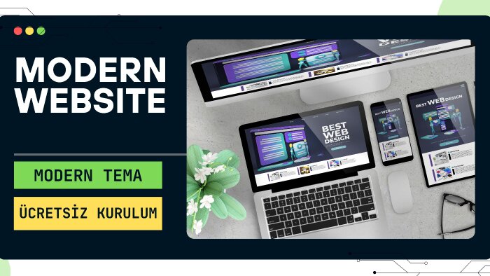 özel web sitesi ve yazılım geliştirebilirim