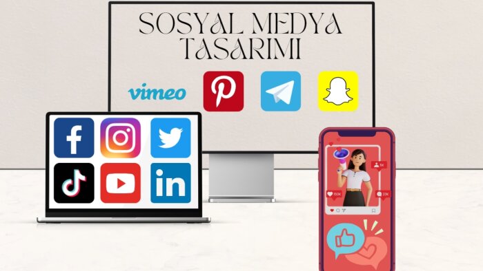 sosyal medya hesaplarınız için etkileyici tasarımlar yaparım